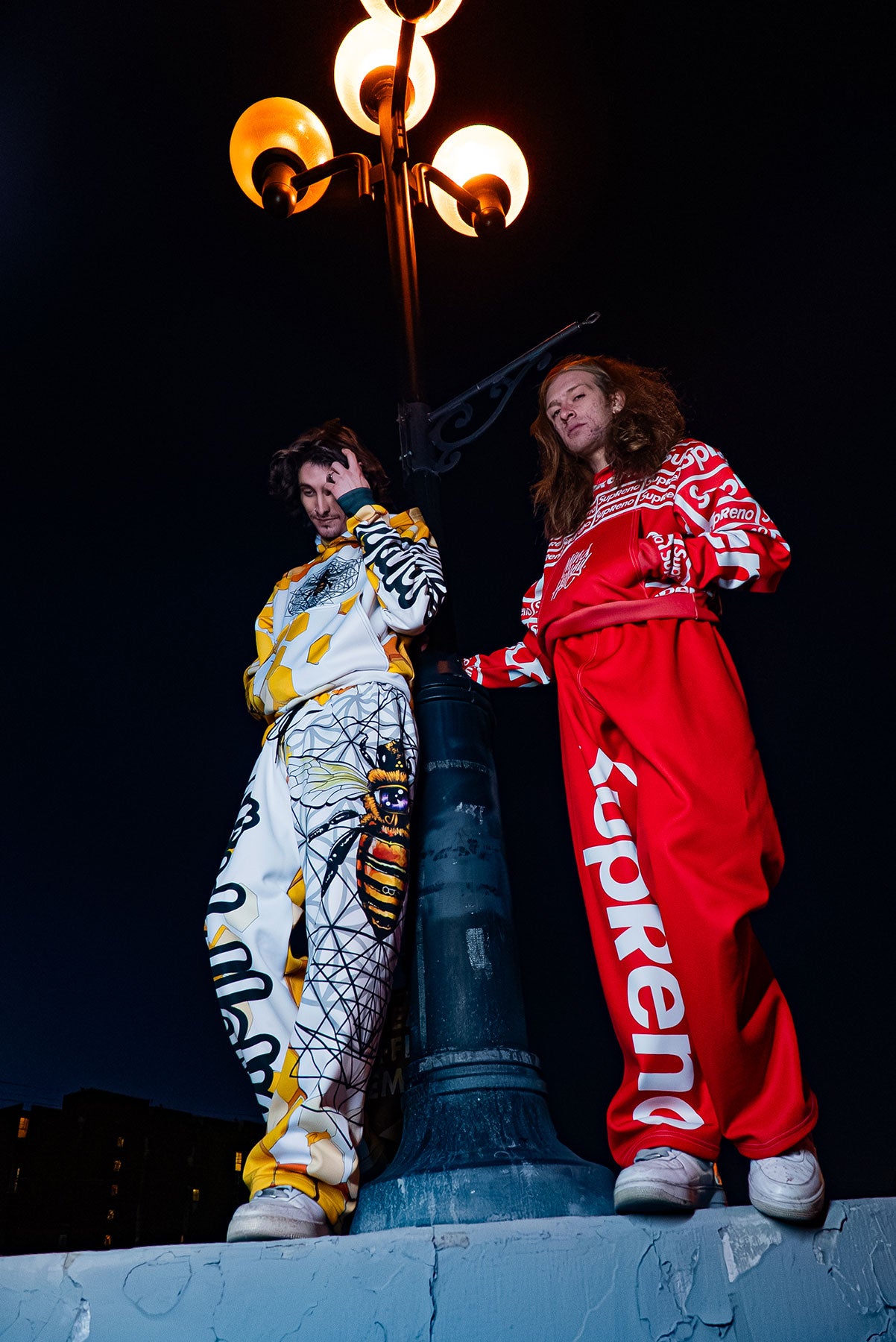 Sacred Bee 2.0 Hoodie