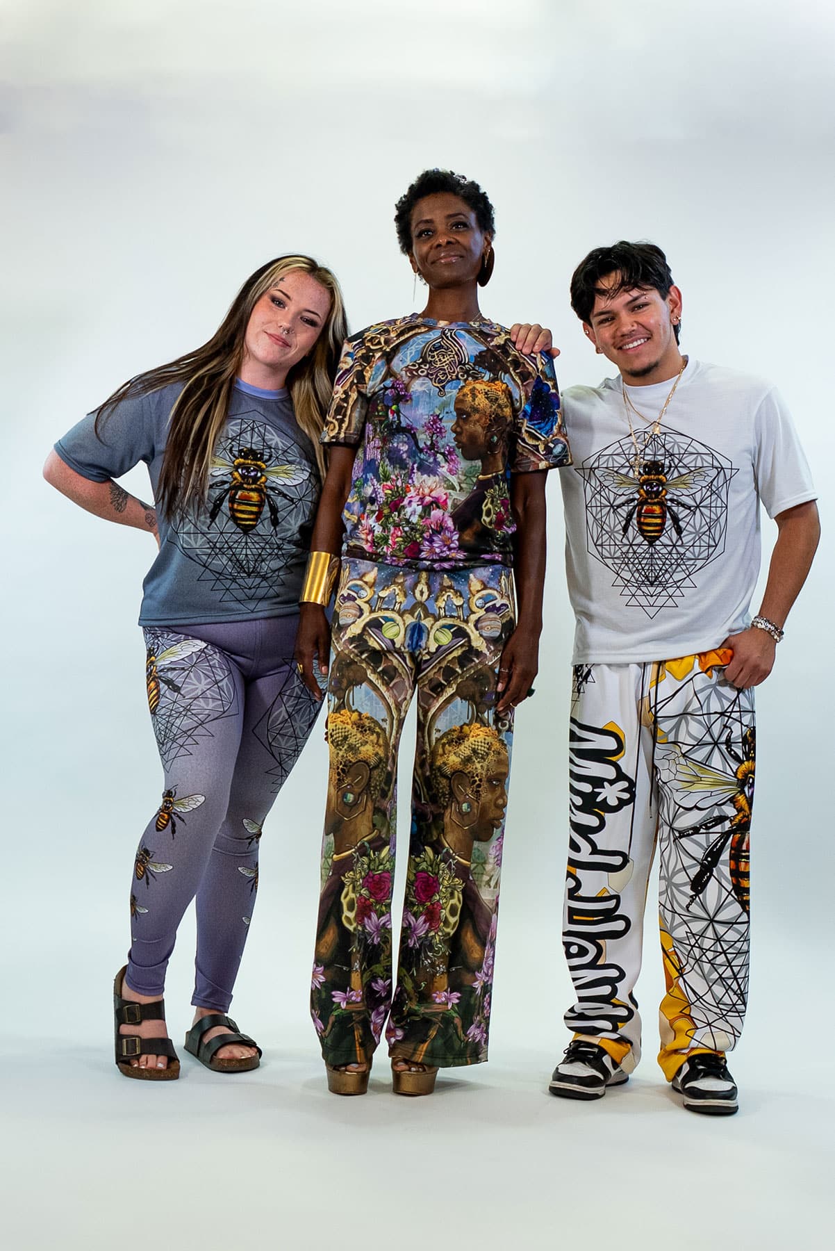 Sacred Bee Sweatpants