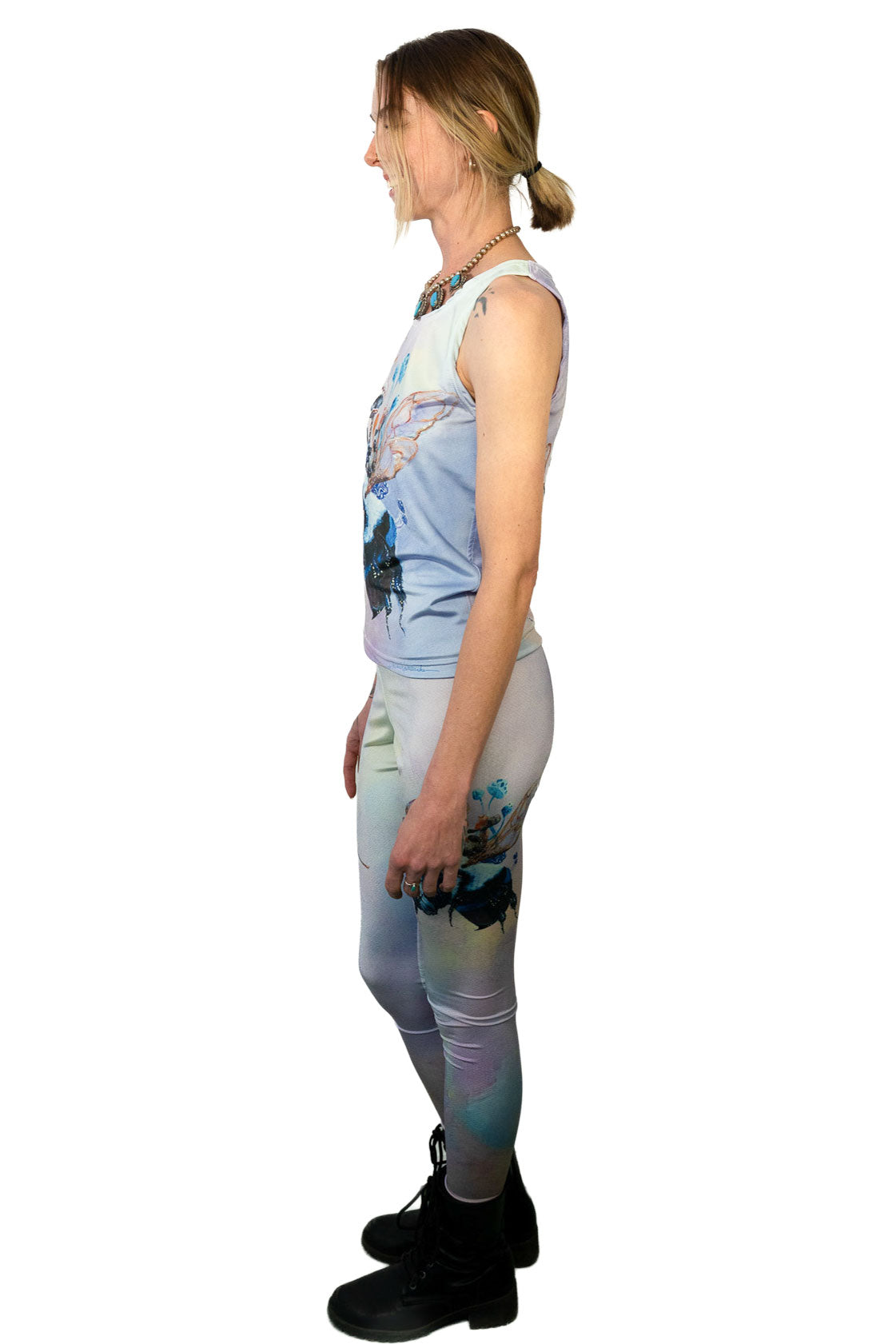 Tiffany Racerback Tank