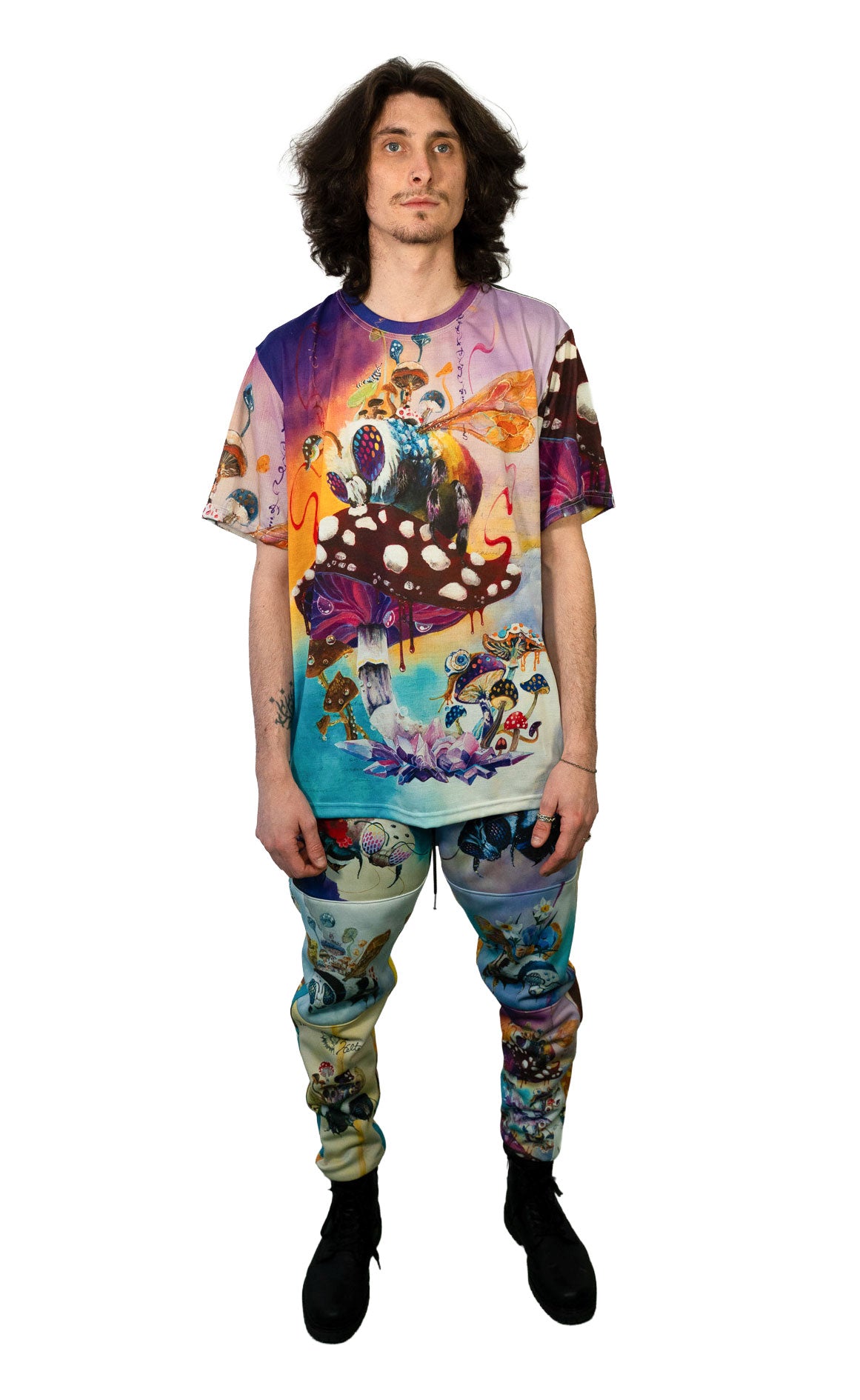 Galactic Forager T-shirt