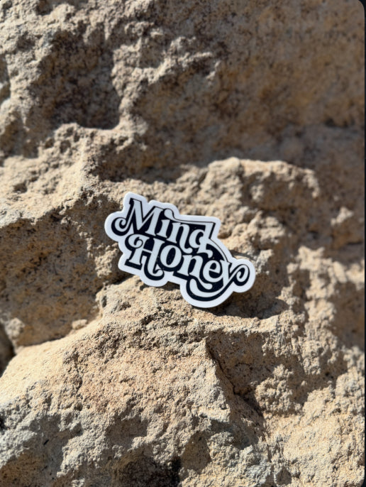 Honey Wonka Sticker