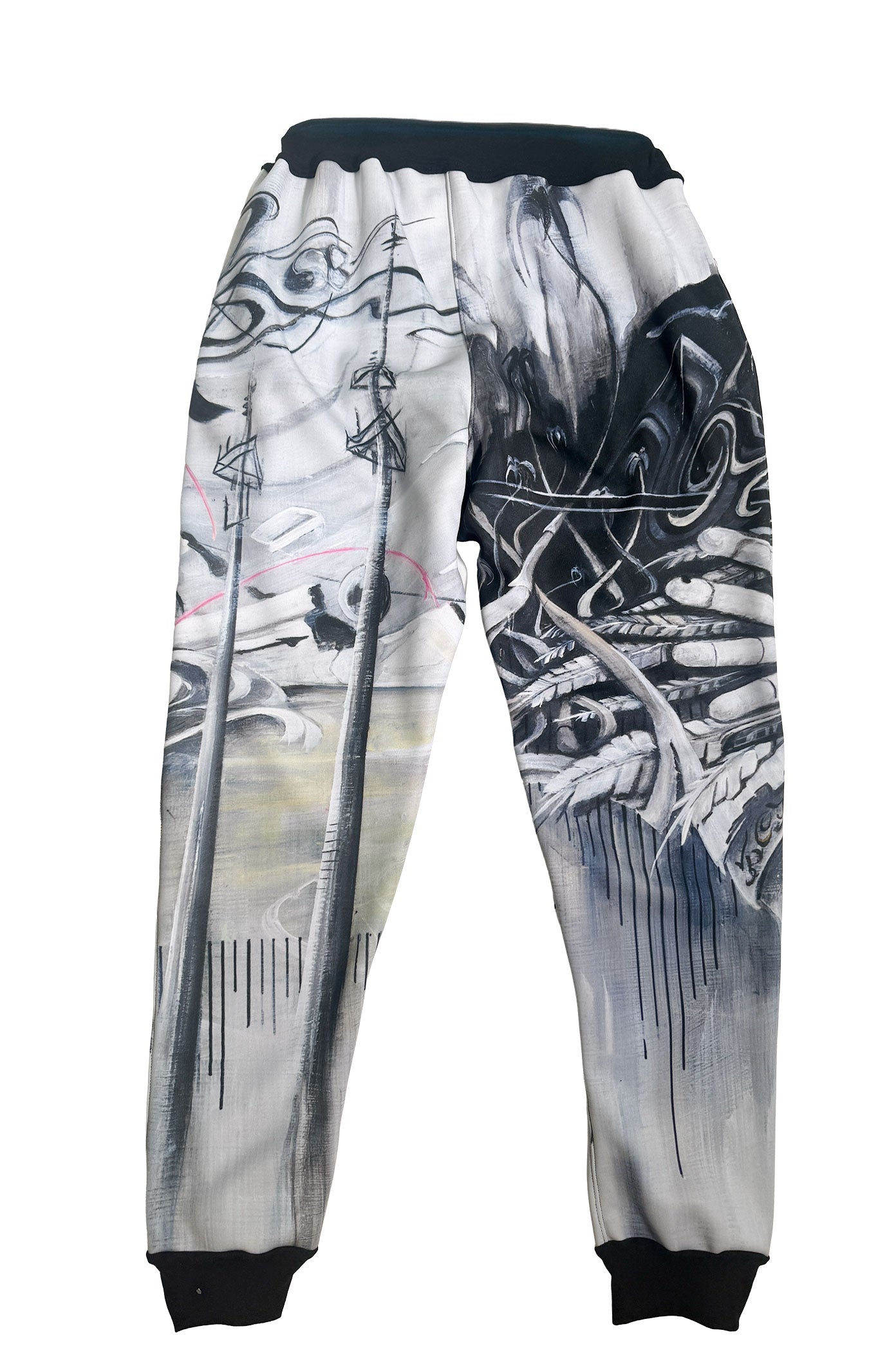 Entangled Joggers