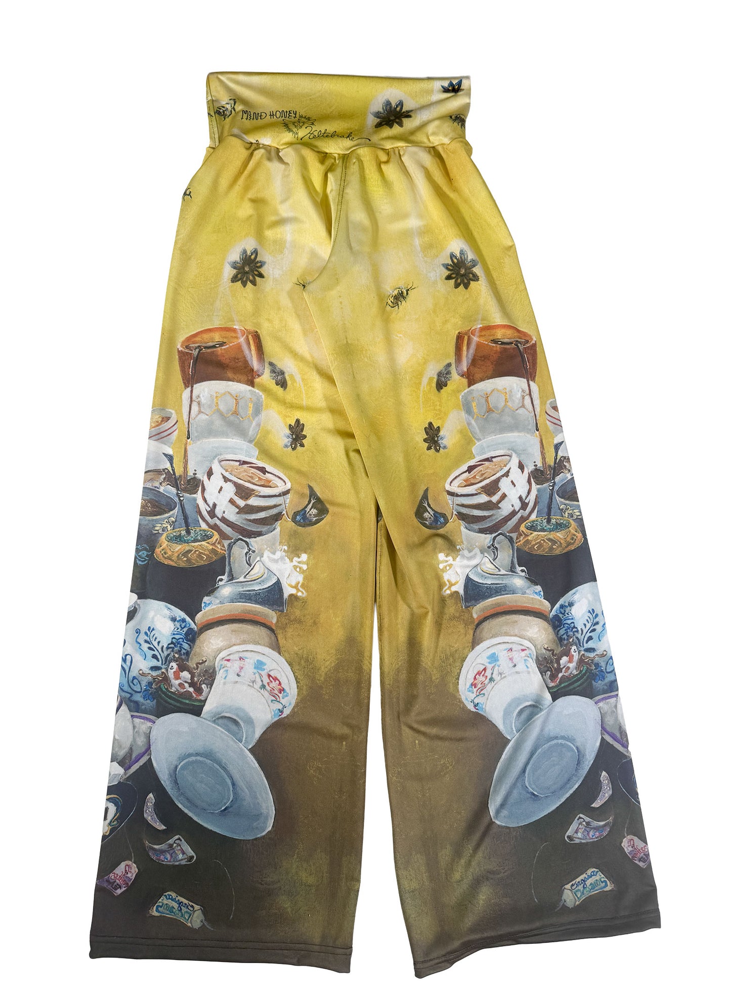 Mad Honey Gaucho Pants