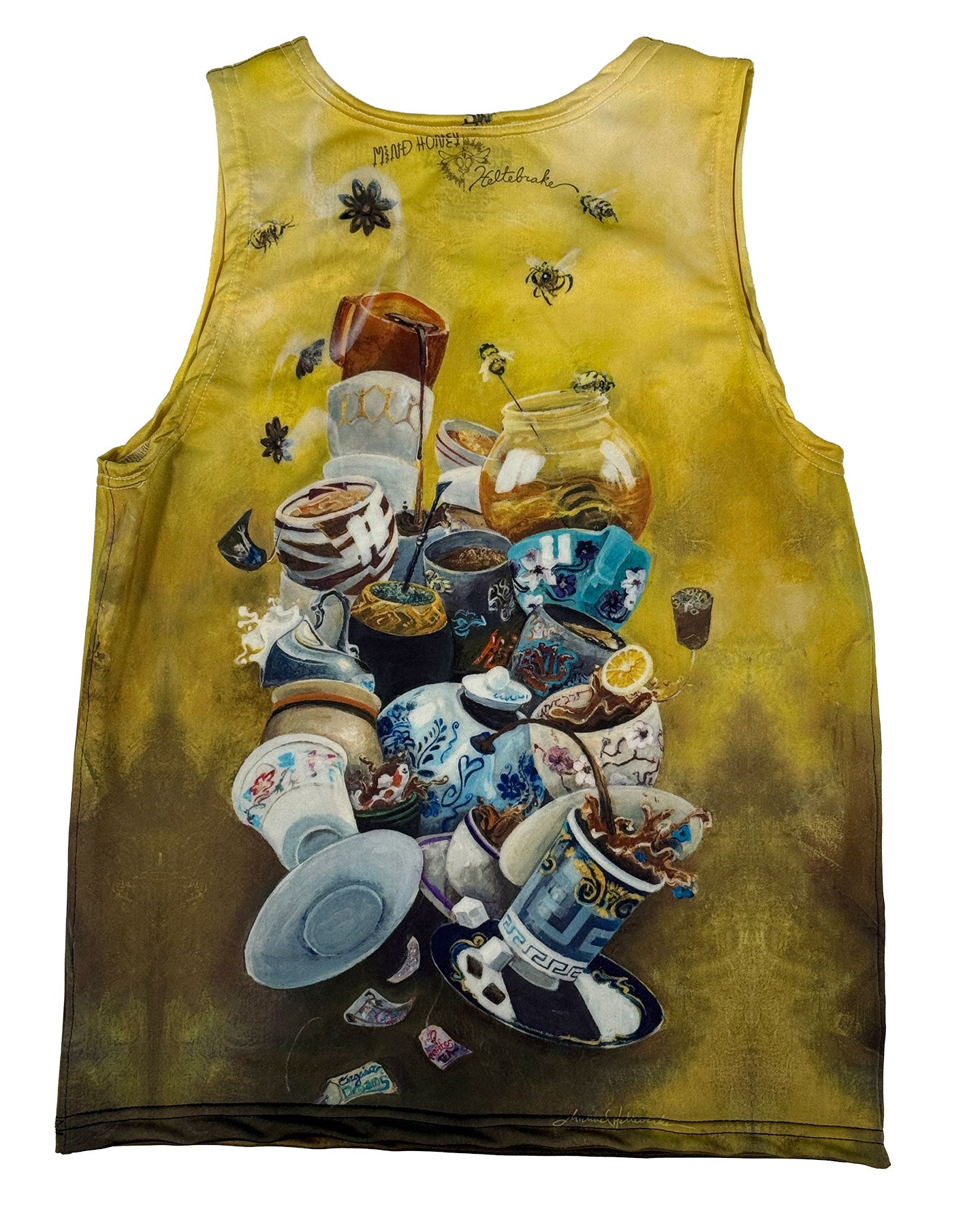 Mad Honey Racerback Tank