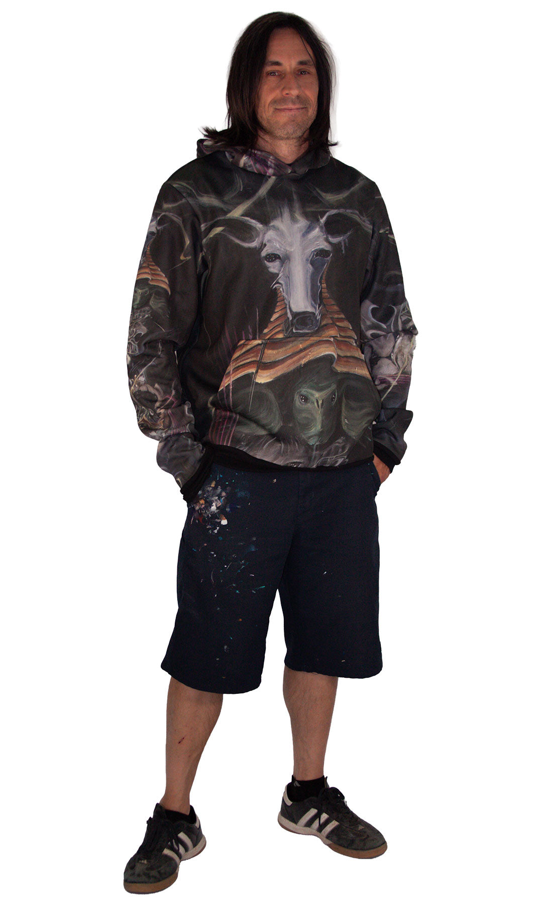 Totem Hoodie