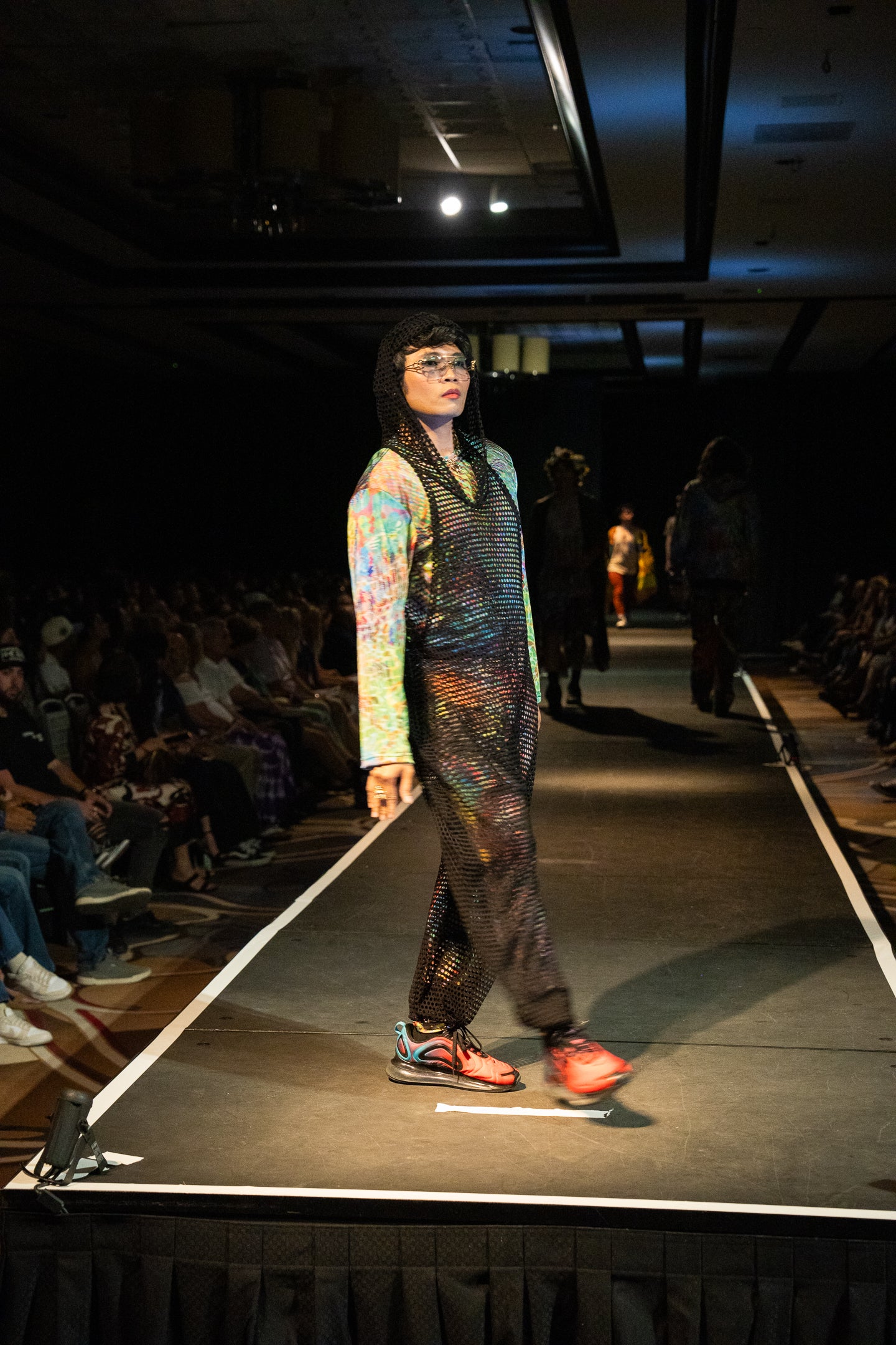 Pixel Gaze Leggings
