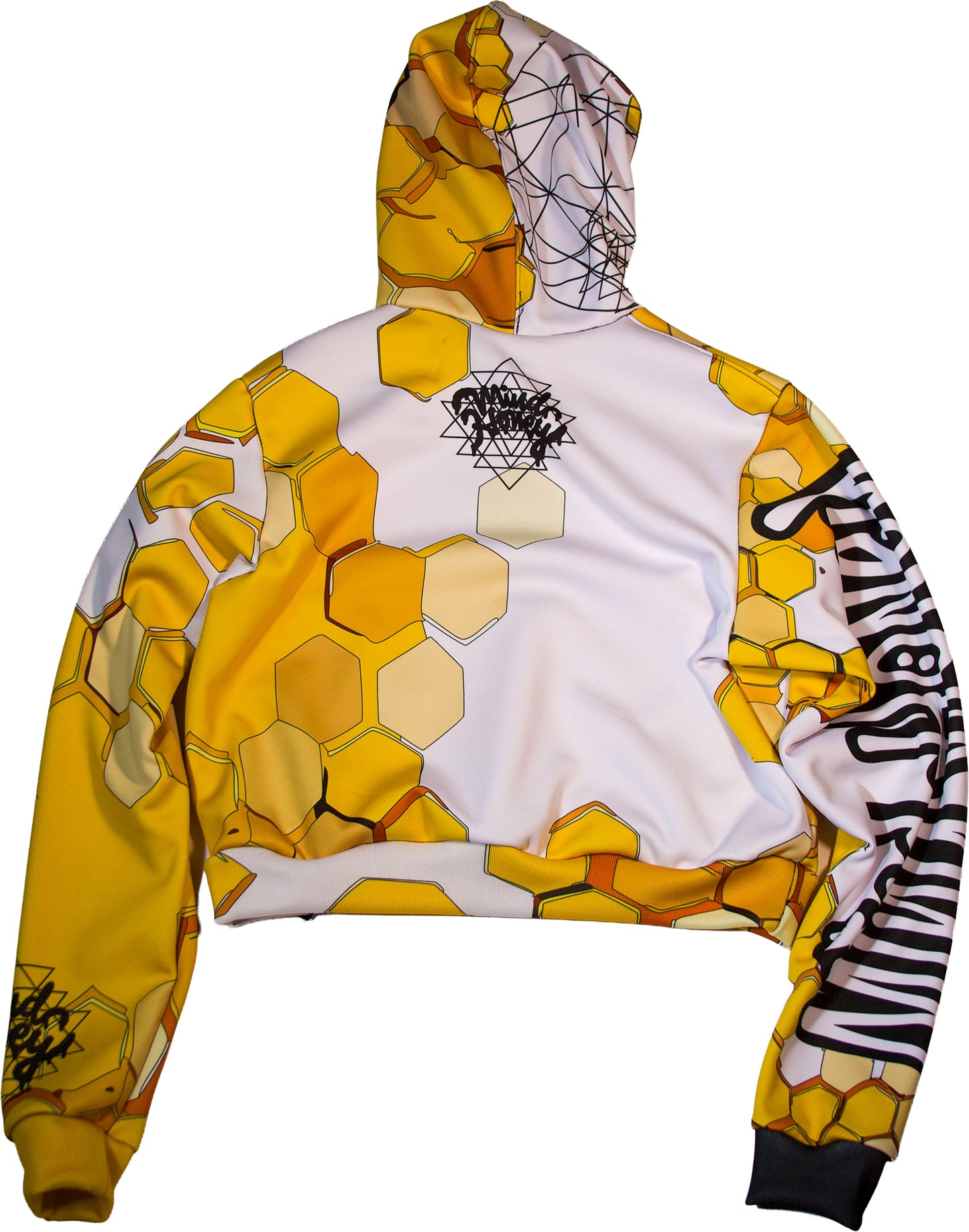 Sacred Bee 2.0 Hoodie