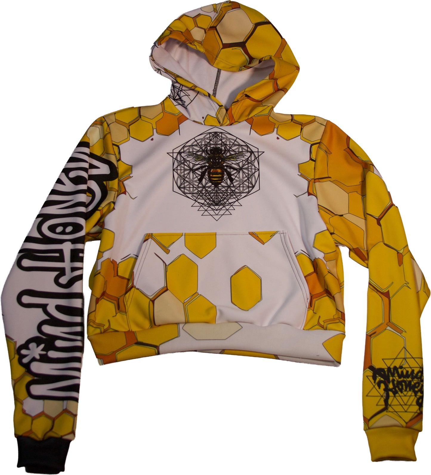 Sacred Bee 2.0 Hoodie