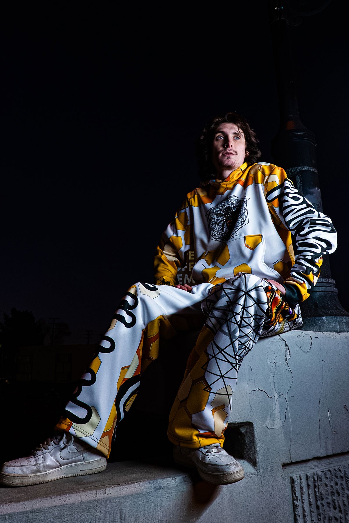 Sacred Bee 2.0 Hoodie