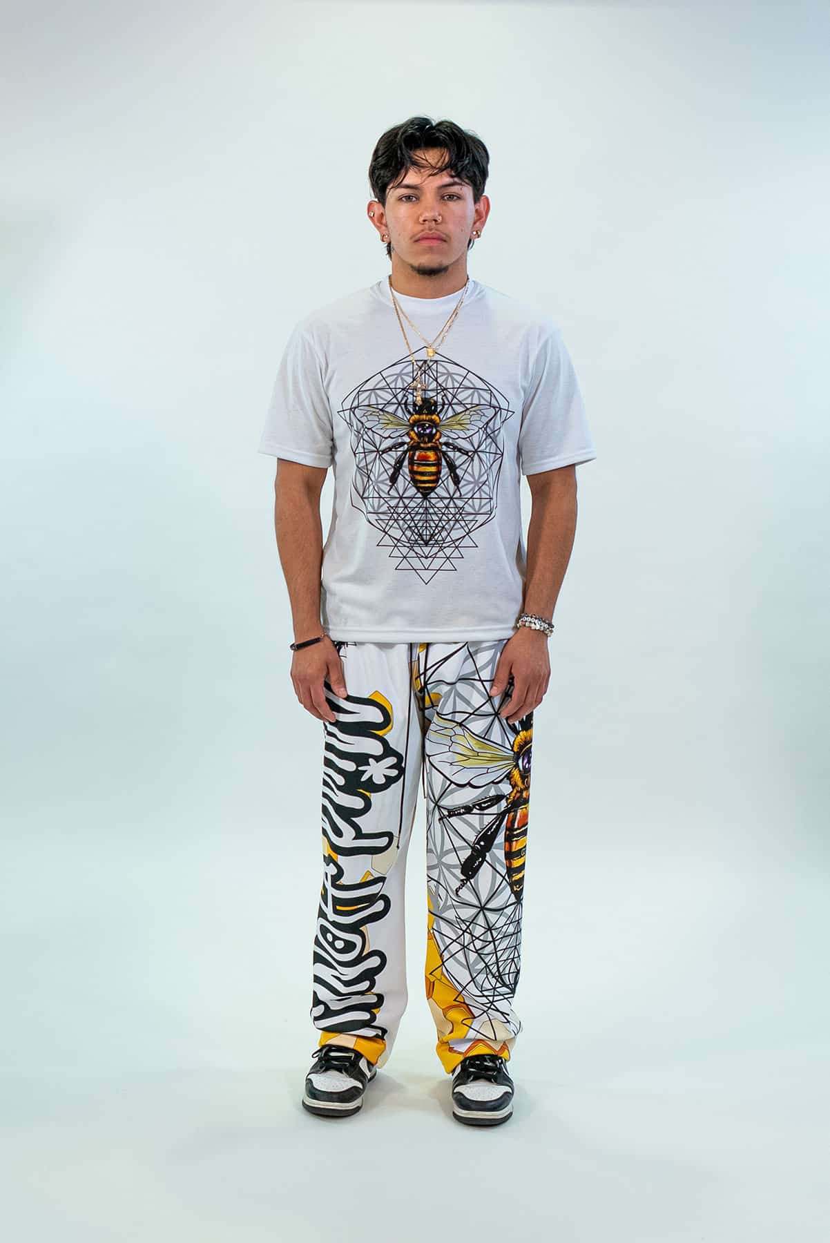 Sacred Bee Sweatpants