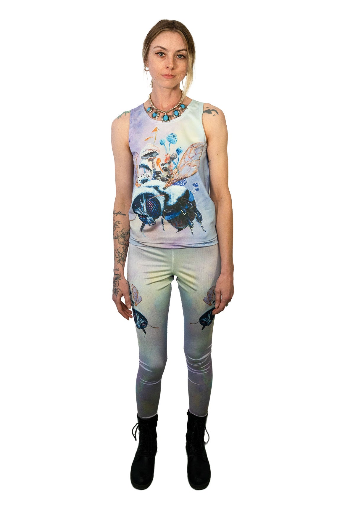 Tiffany Leggings