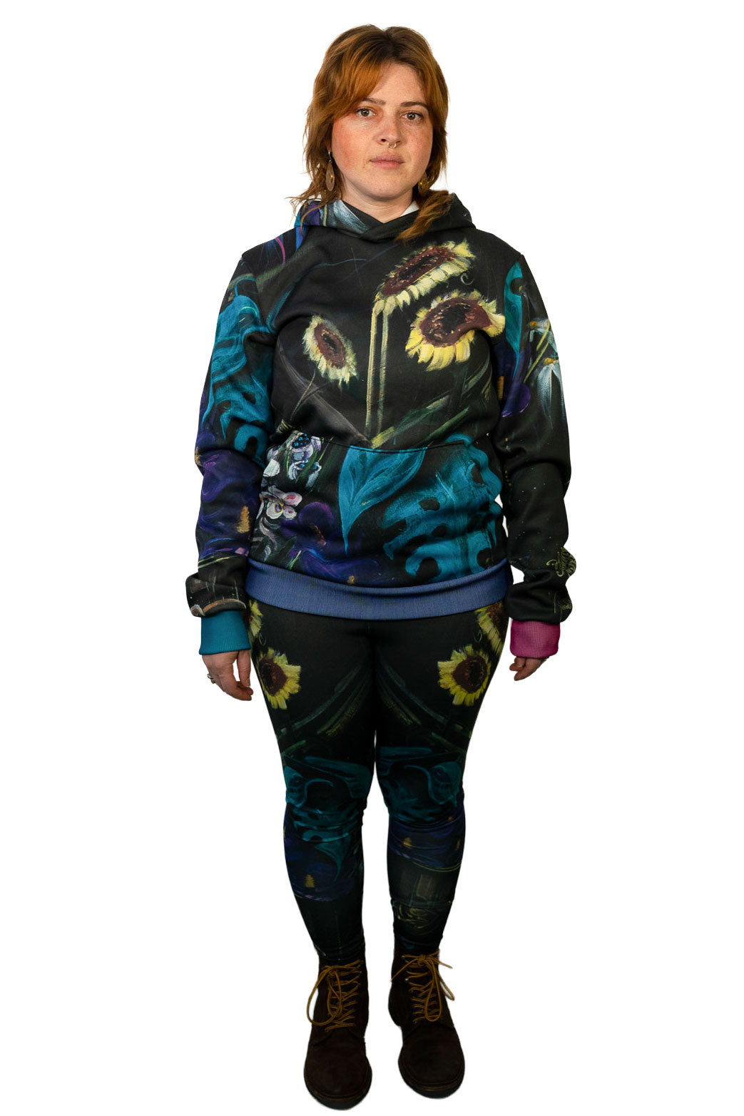 Secret Garden Hoodie
