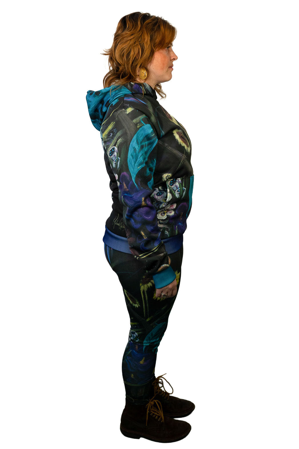 Secret Garden Hoodie