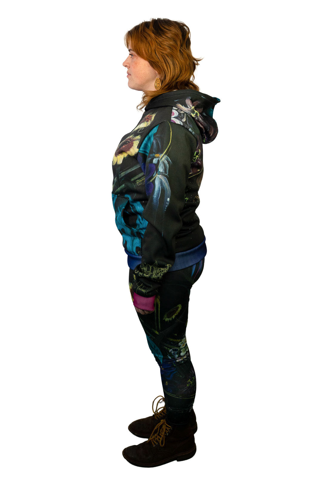 Secret Garden Hoodie
