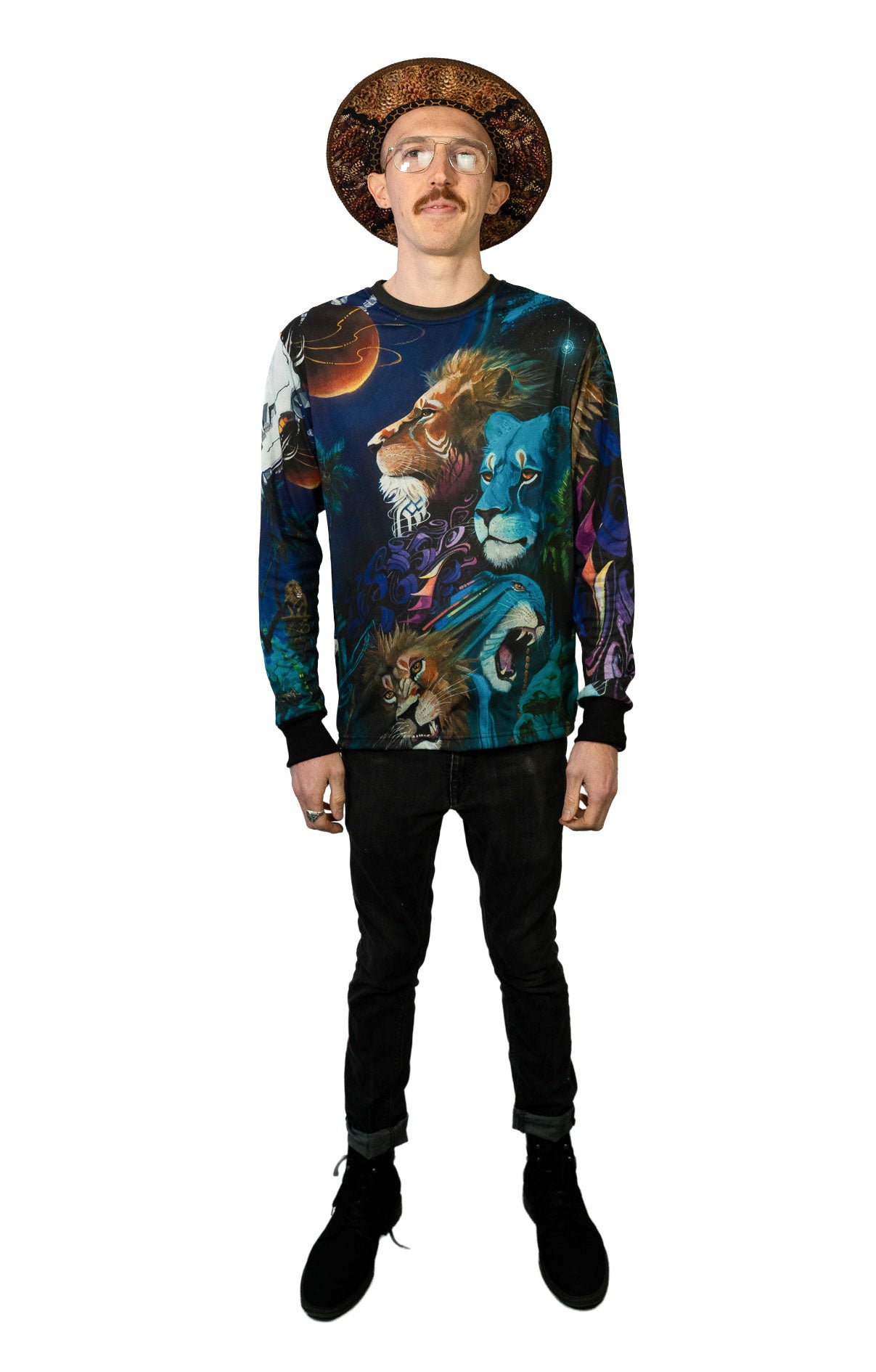 The Head and The Heart Long Sleeve Shirt