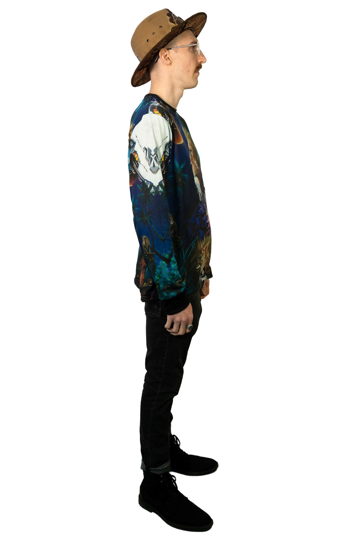 The Head and The Heart Long Sleeve Shirt