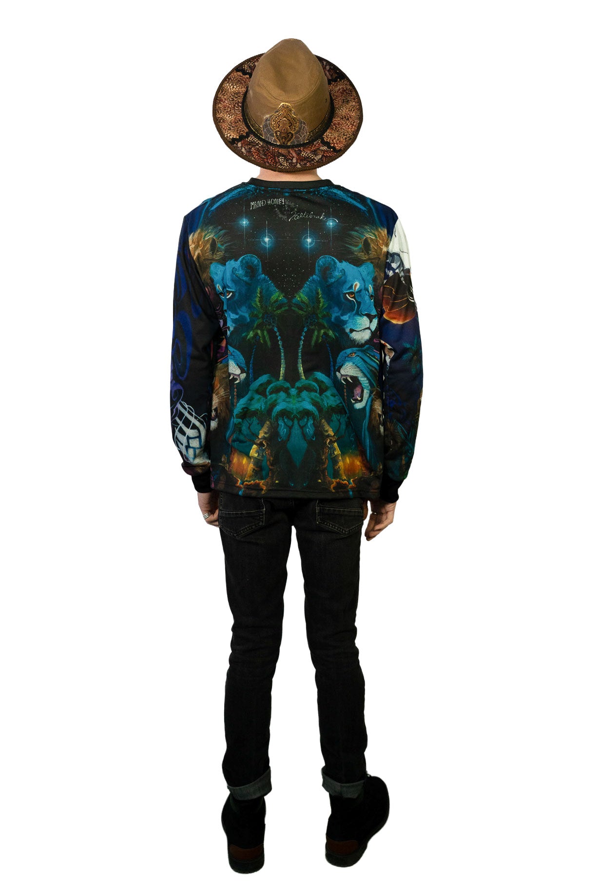 The Head and The Heart Long Sleeve Shirt