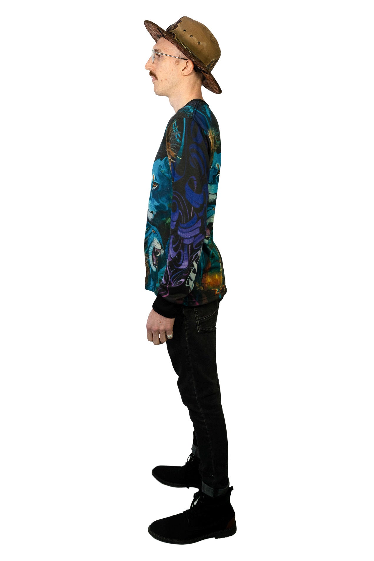 The Head and The Heart Long Sleeve Shirt