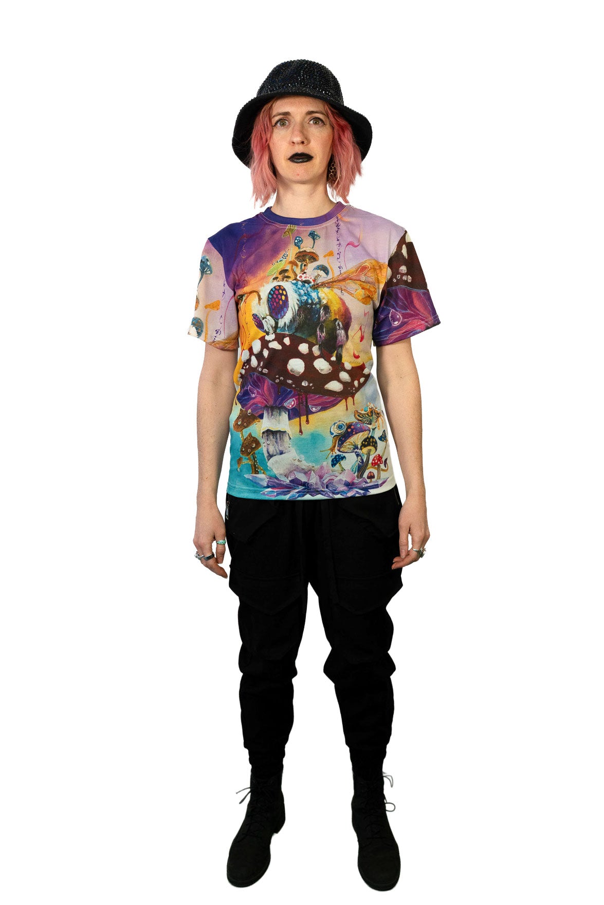 Galactic Forager T-shirt
