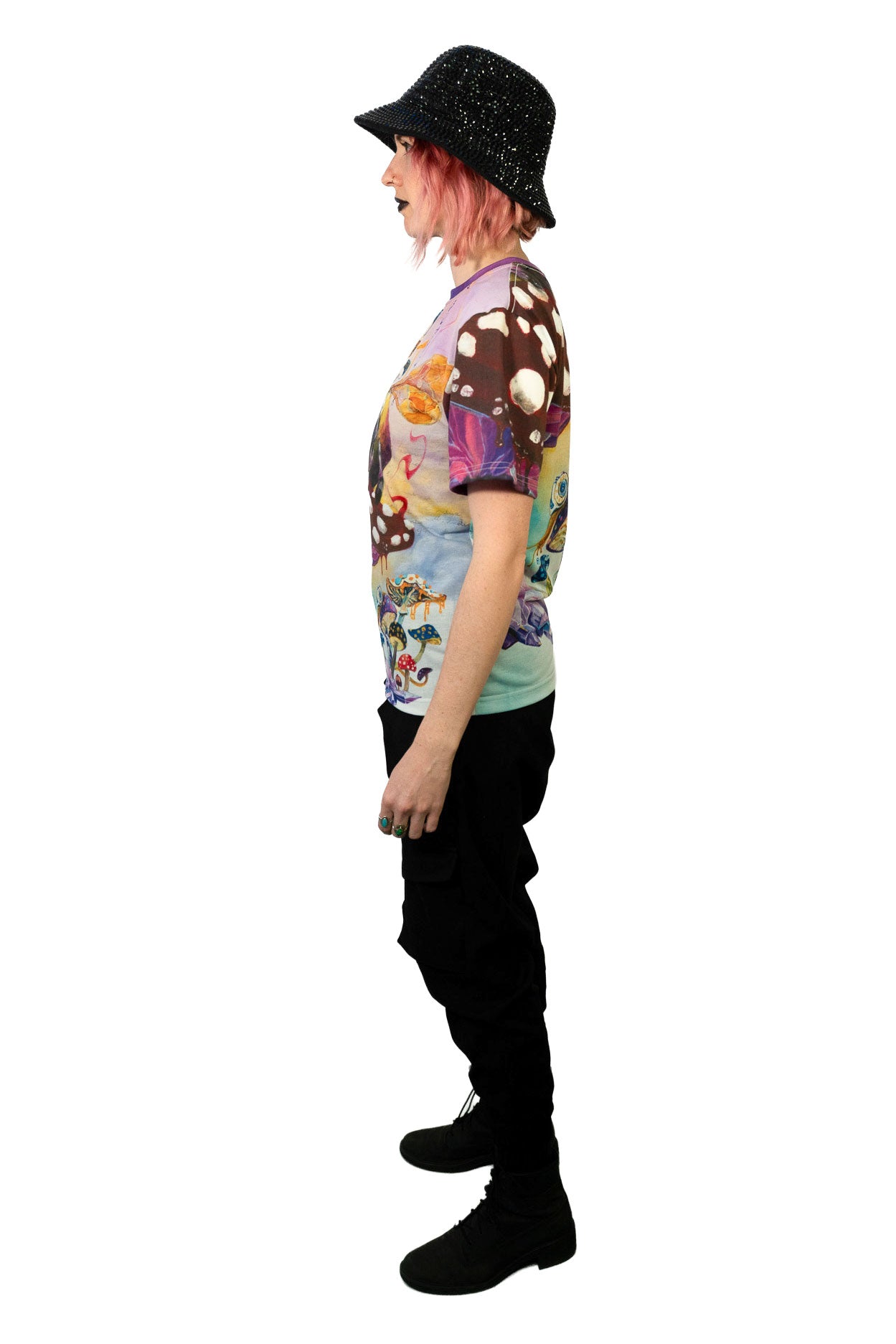 Galactic Forager T-shirt