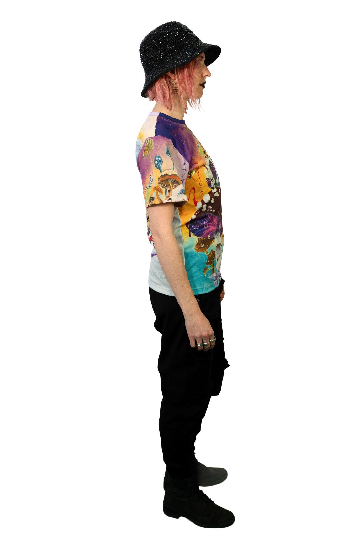 Galactic Forager T-shirt