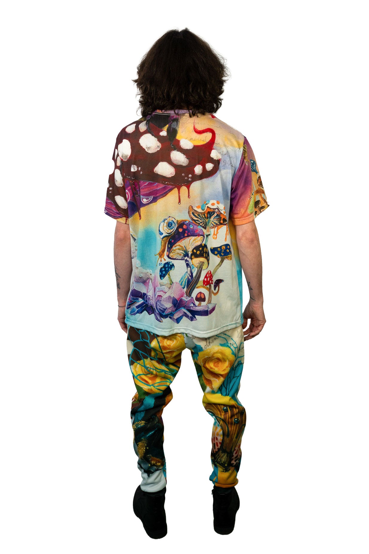 Galactic Forager T-shirt