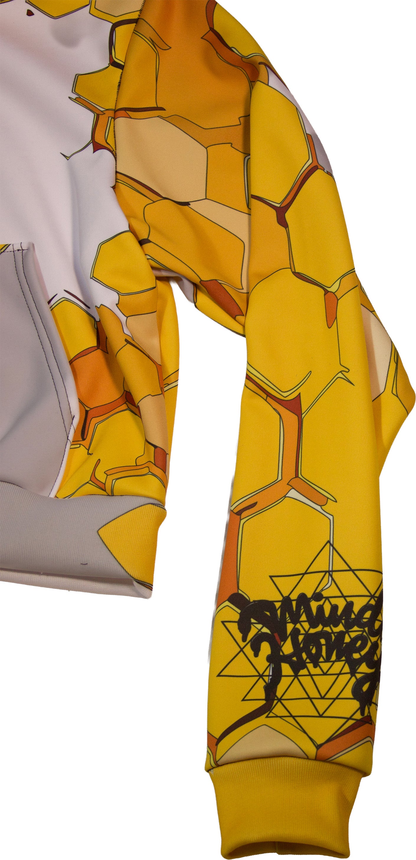 Sacred Bee 2.0 Hoodie