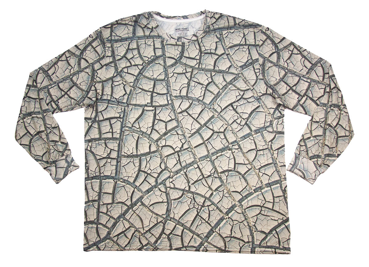 Desert Long Sleeve Shirt