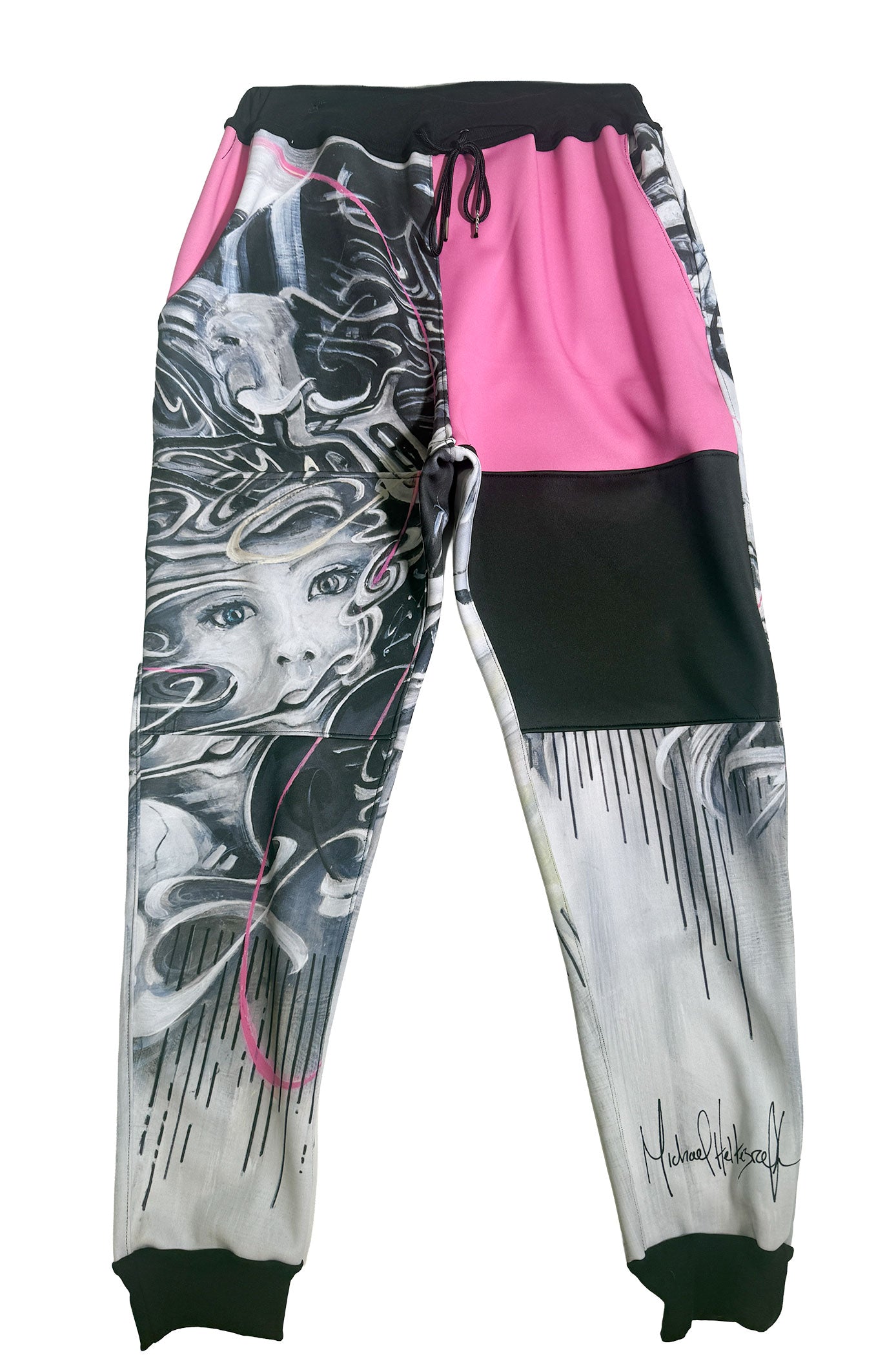 Entangled Joggers