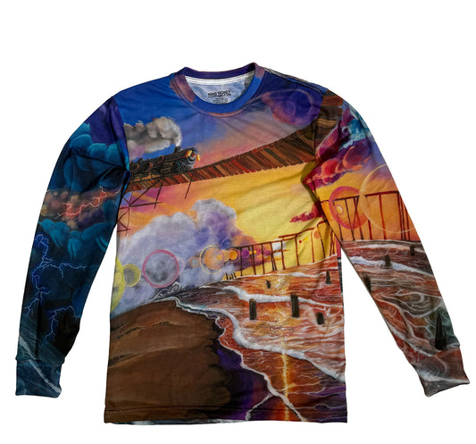 On The Edge of a Dream Long Sleeve