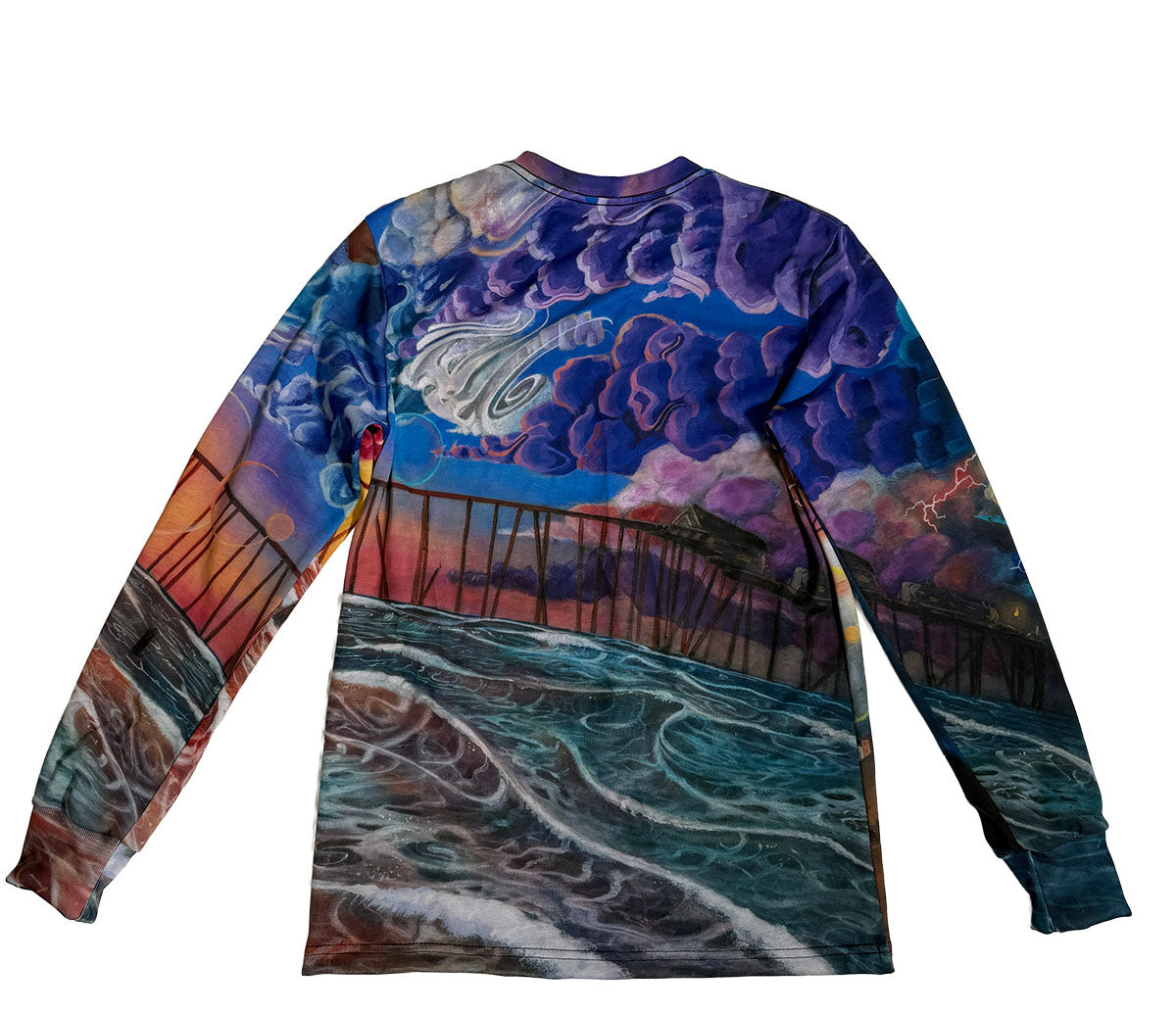 On The Edge of a Dream Long Sleeve