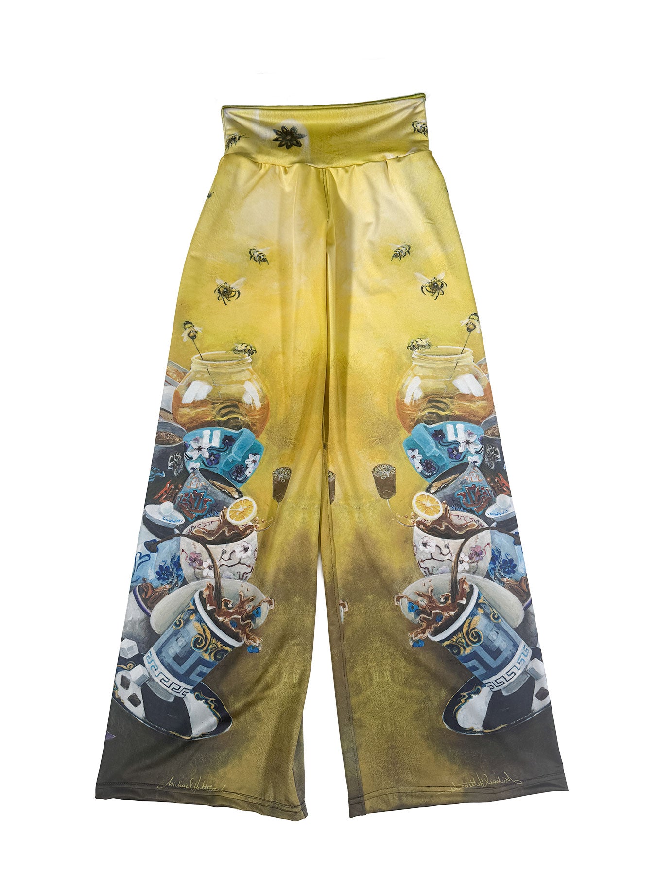Mad Honey Gaucho Pants