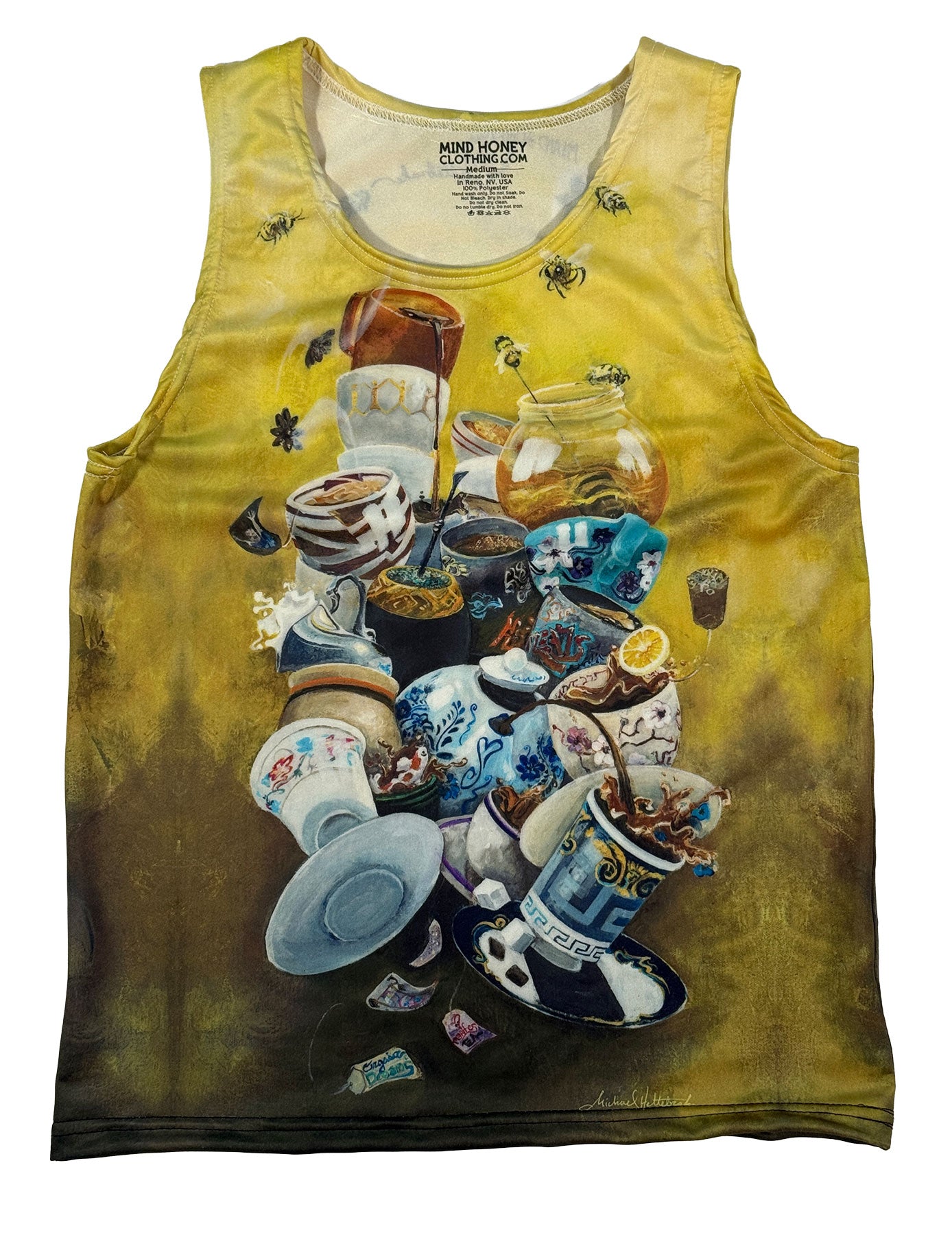 Mad Honey Racerback Tank