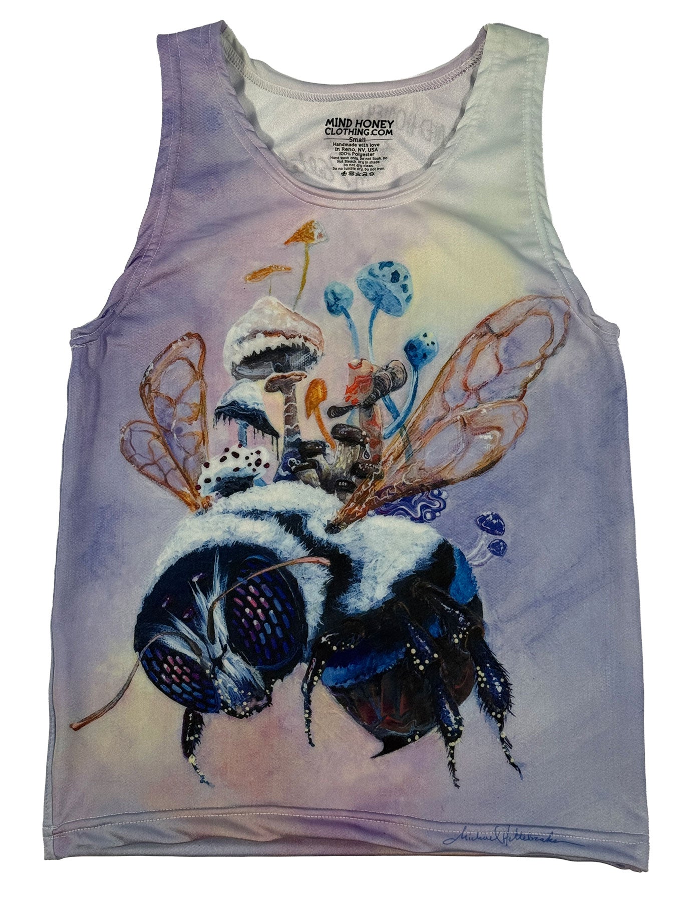 Tiffany Racerback Tank