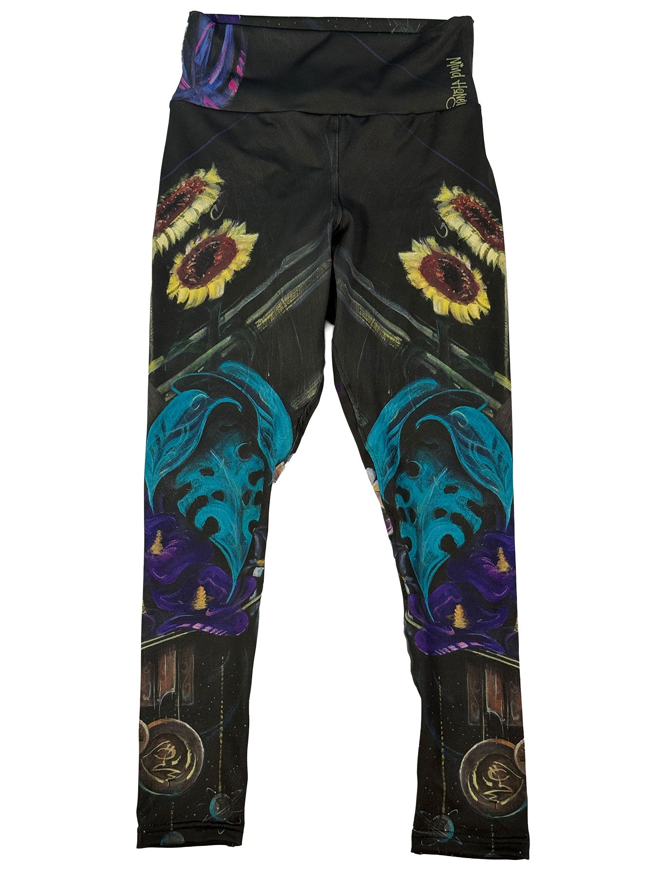 Secret Garden Leggings