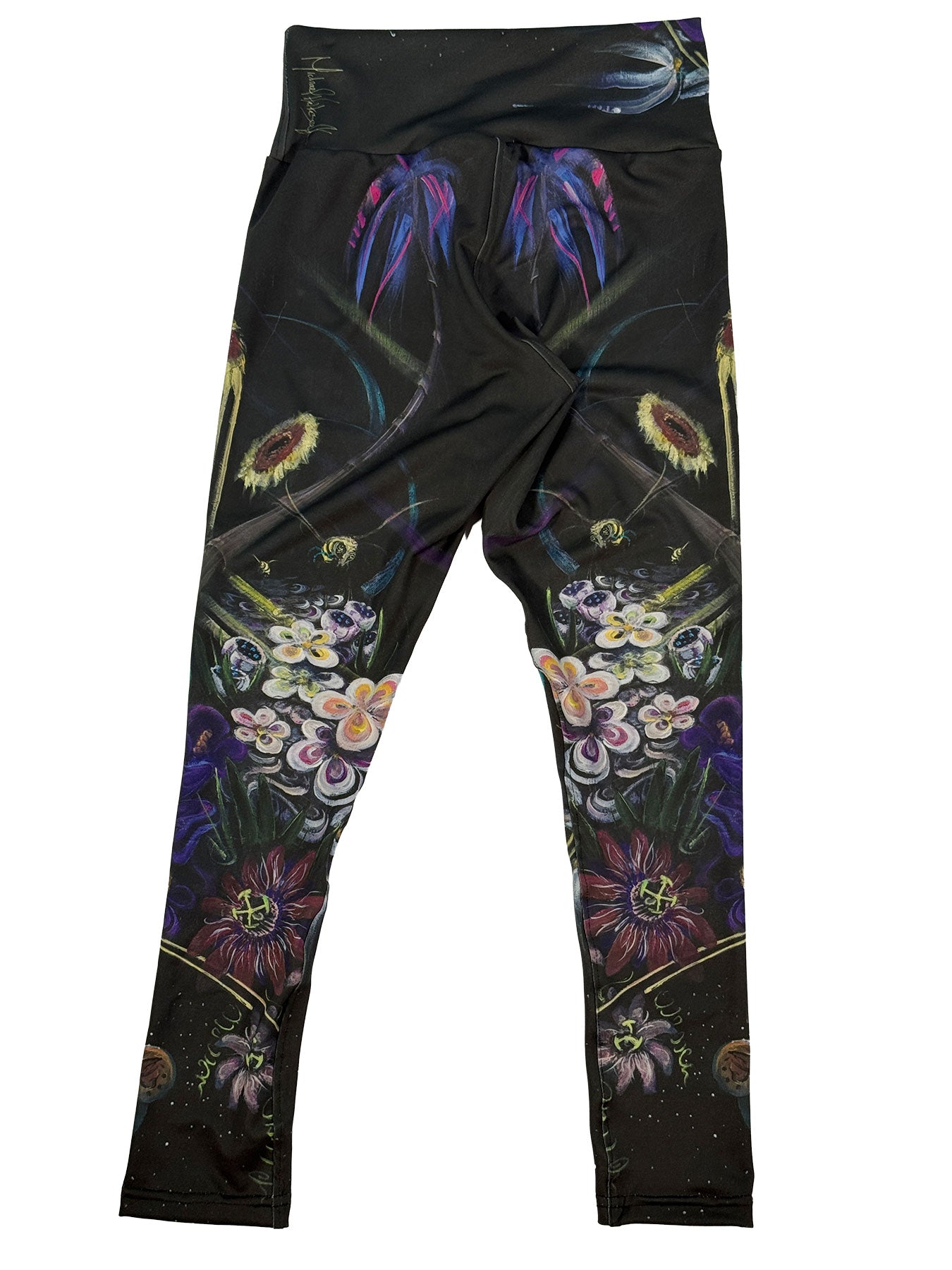 Secret Garden Leggings