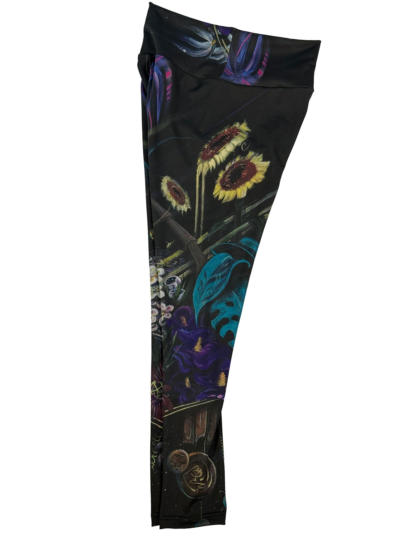 Secret Garden Leggings