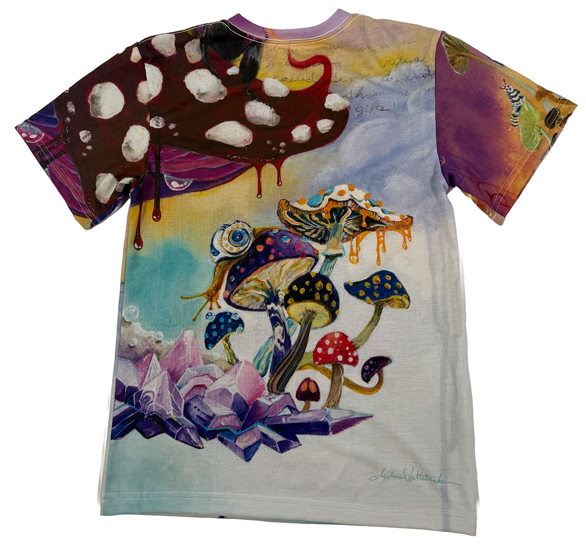 Galactic Forager T-shirt