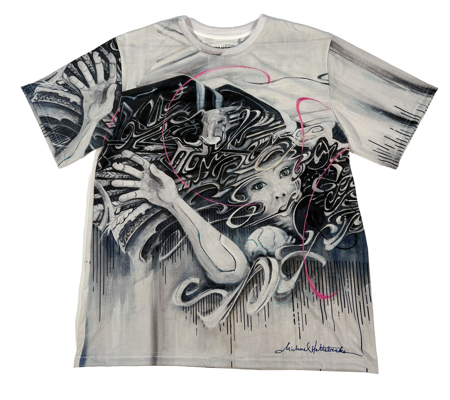 Entangled T-shirt