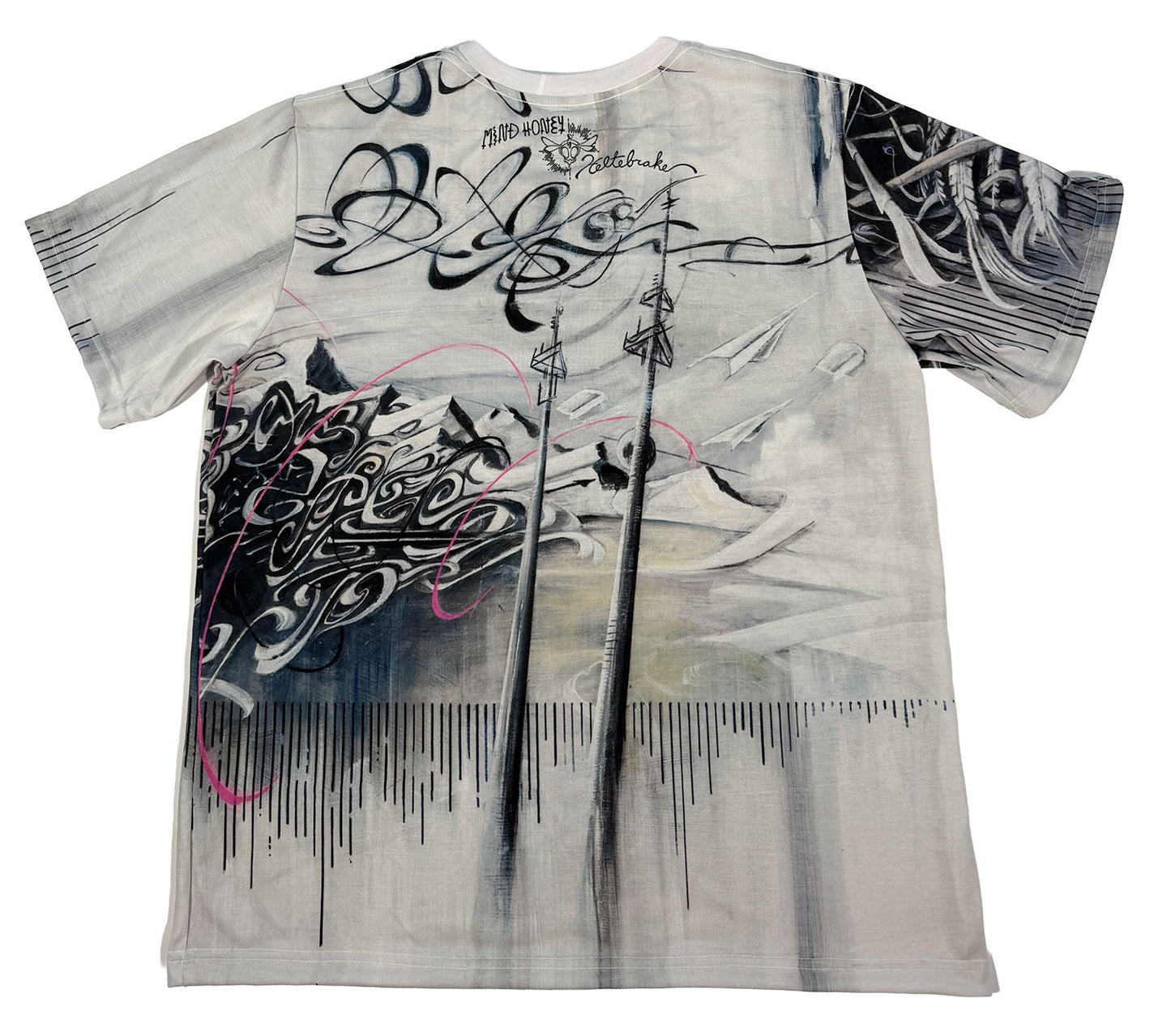Entangled T-shirt