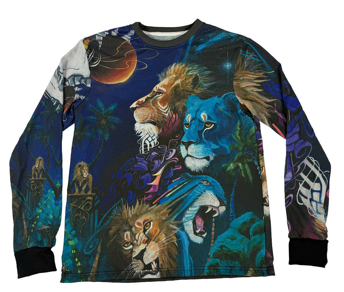 The Head and The Heart Long Sleeve Shirt