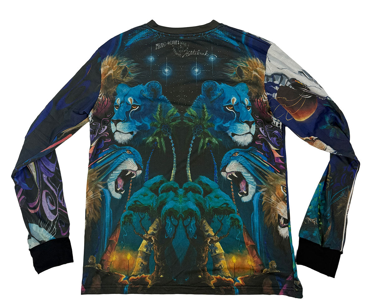 The Head and The Heart Long Sleeve Shirt