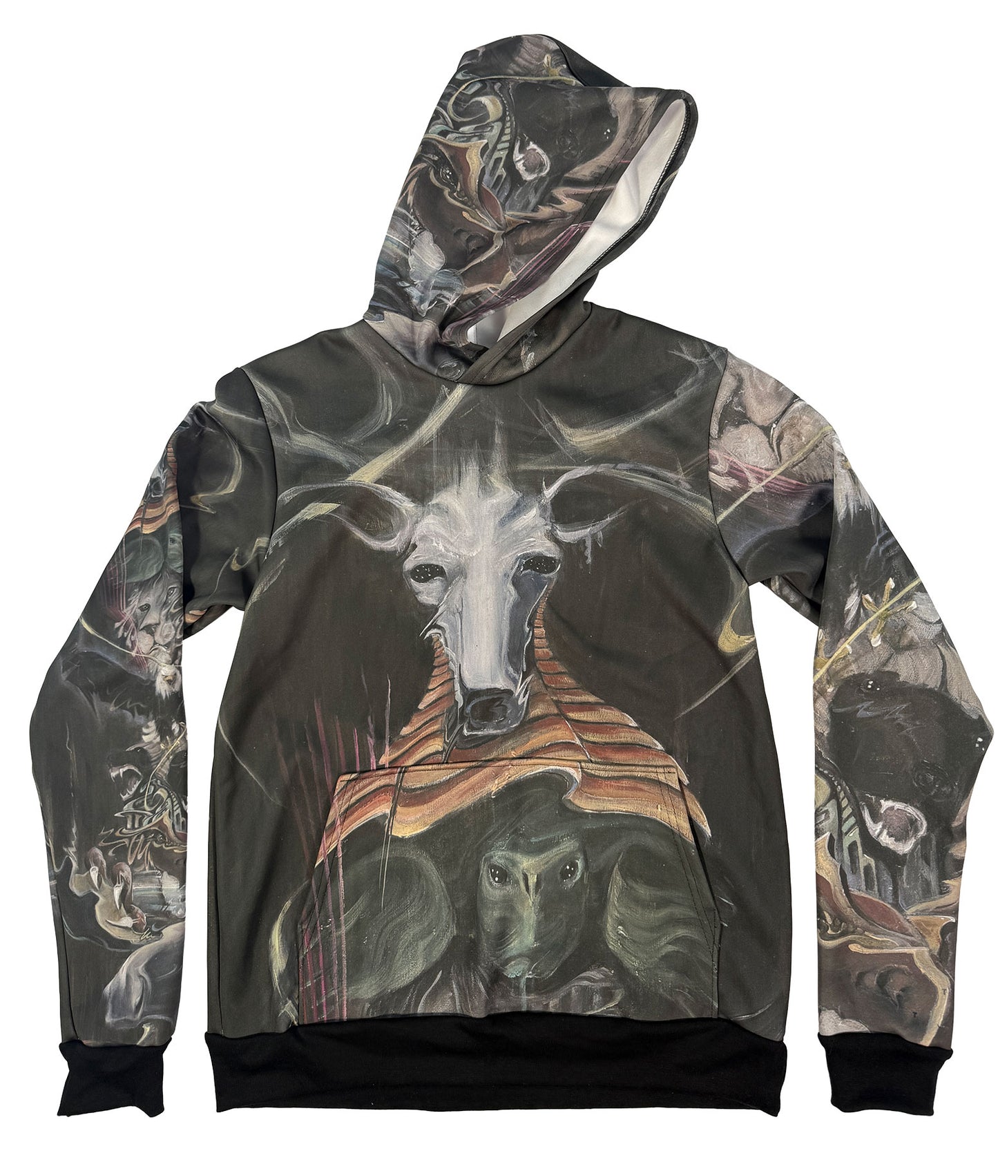 Totem Hoodie