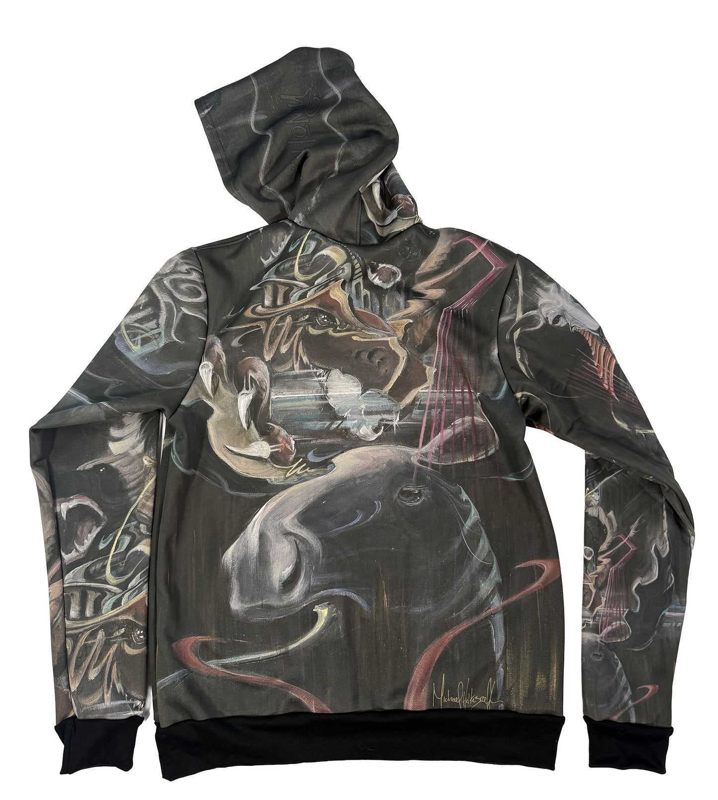Totem Hoodie