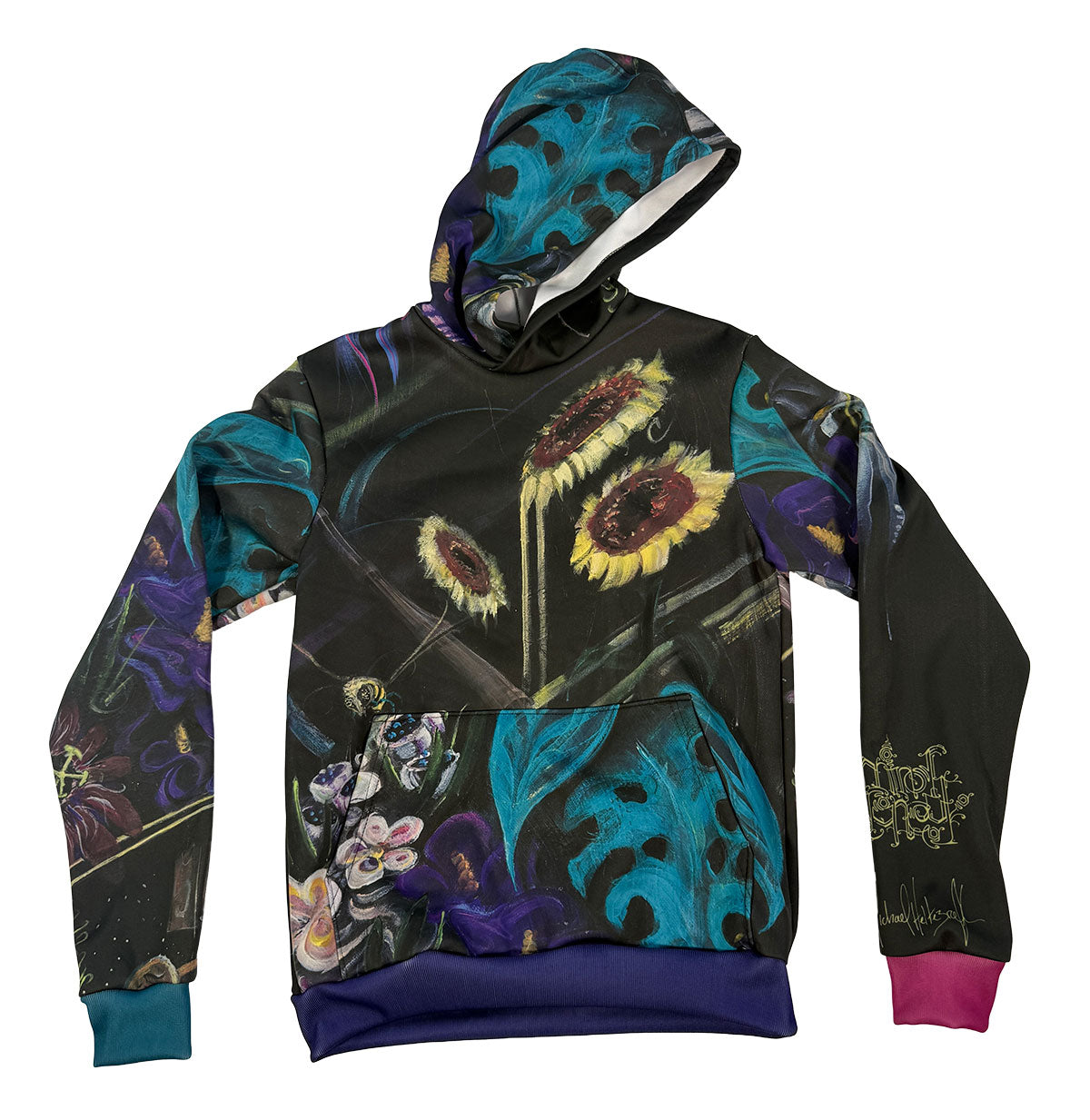 Secret Garden Hoodie