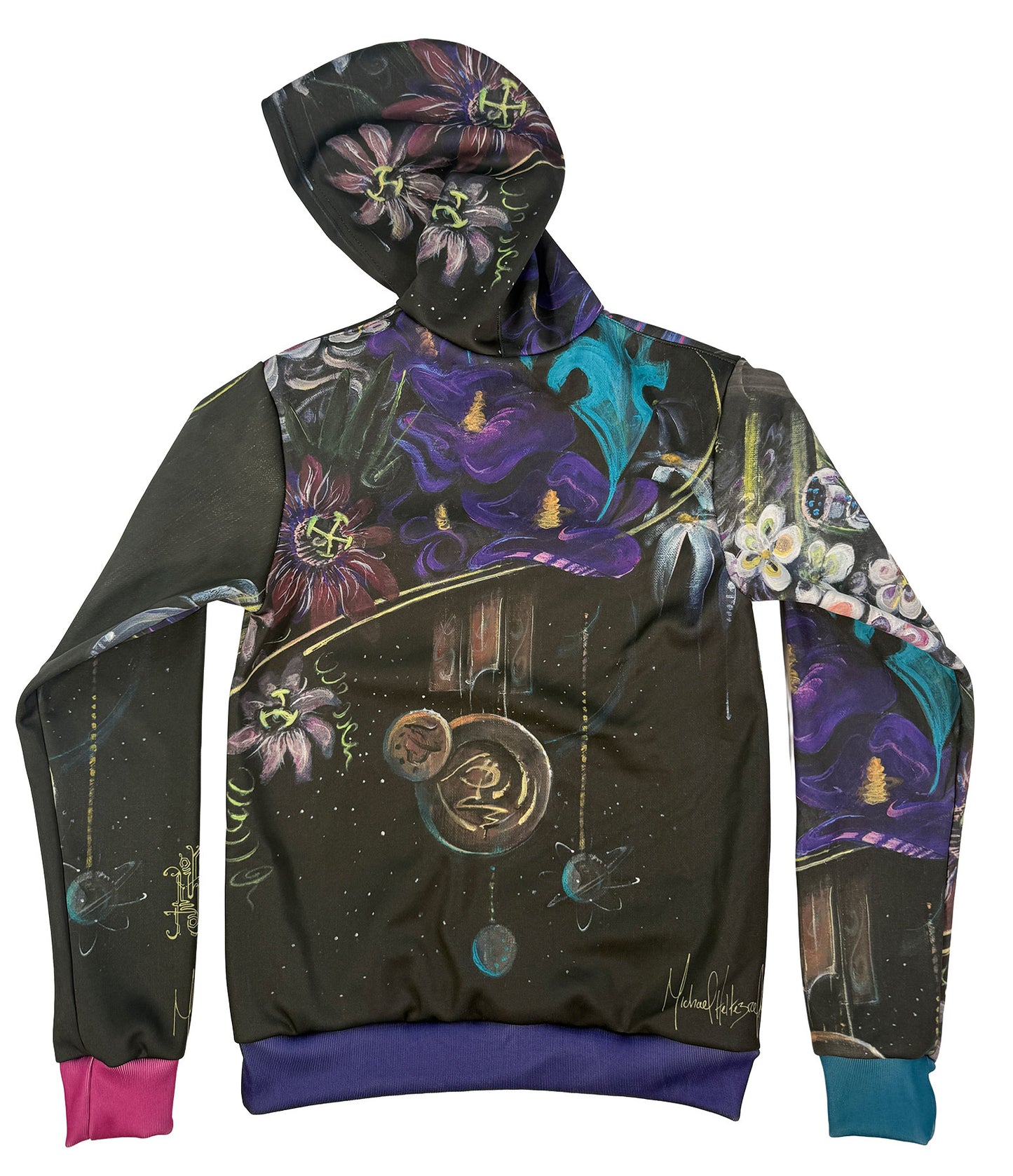 Secret Garden Hoodie