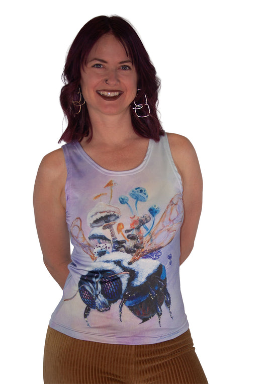 Tiffany Racerback Tank