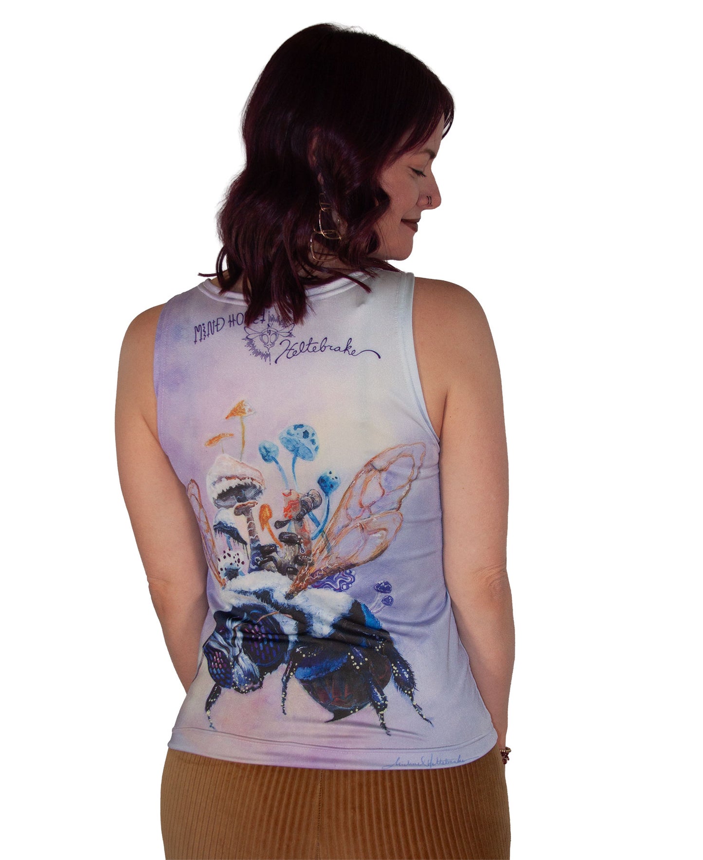 Tiffany Racerback Tank