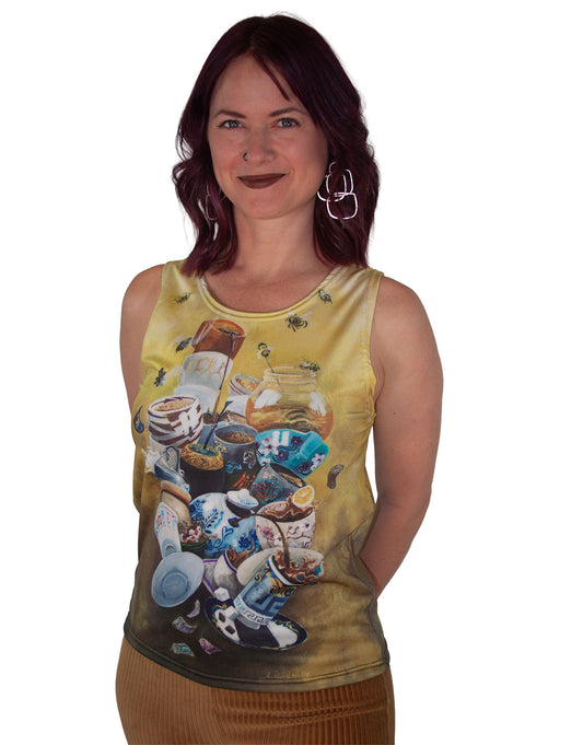 Mad Honey Racerback Tank