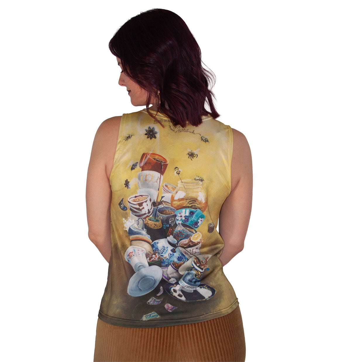 Mad Honey Racerback Tank